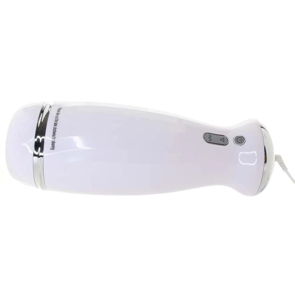 THE THRUSTING RECHARGEABLE STROKER - Image 2