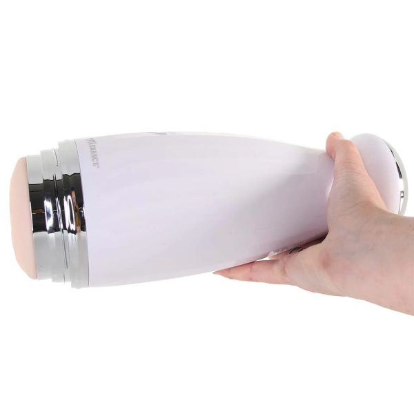 THE THRUSTING RECHARGEABLE STROKER - Image 3