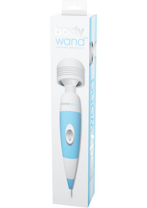 BODYWAND PLUG-IN BLUE