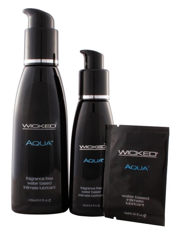 Wicked Aqua Fragrance Free