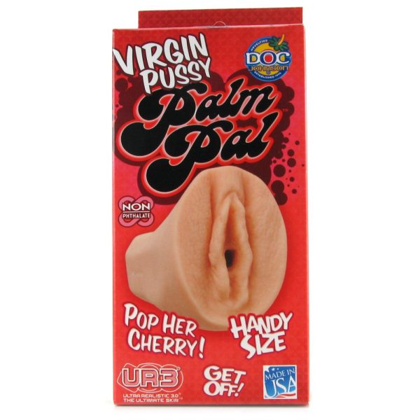 Virgin Pussy Masturbator UR3 Palm Pal - Image 7