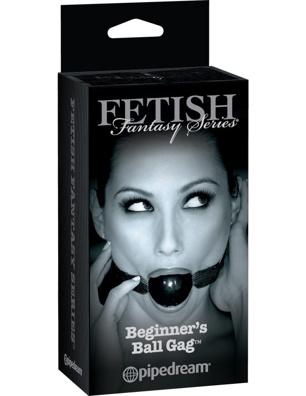 Fetish Fantasy Series Beginners Ball Gag