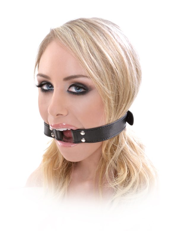 Fetish Fantasy Series Beginners Open Mouth Gag - Image 2