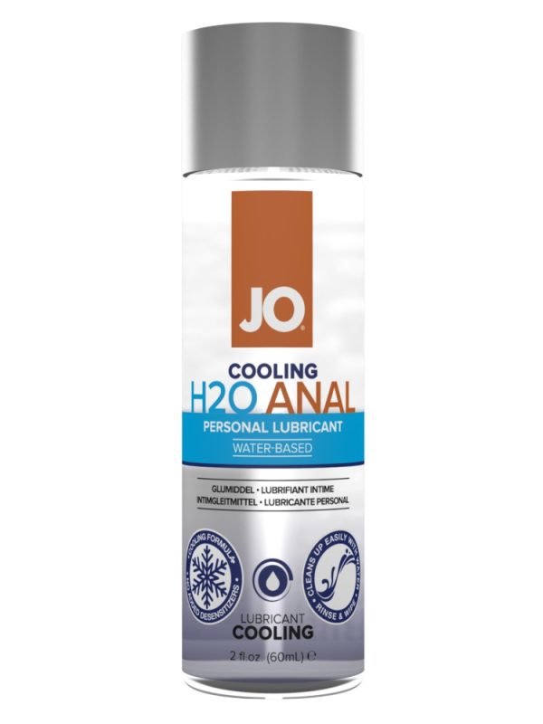 JO H2O Anal Cooling Lubricant