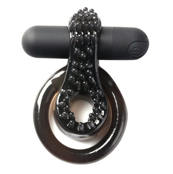 JAGGER Vibrating Erection Enhancer Ring - Image 3