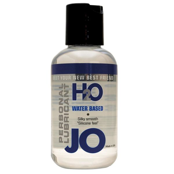 H2O Personal Lubricant in 4.5oz/135ml