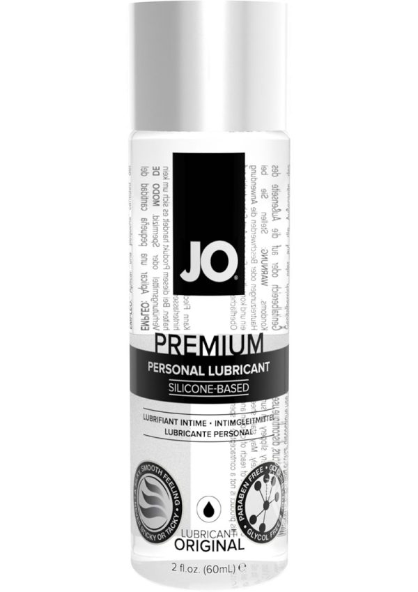 Premium Silicone Personal Lubricant