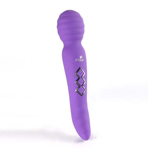 ZOE Twisty Dual Vibrating Pleasure Wand - Image 5