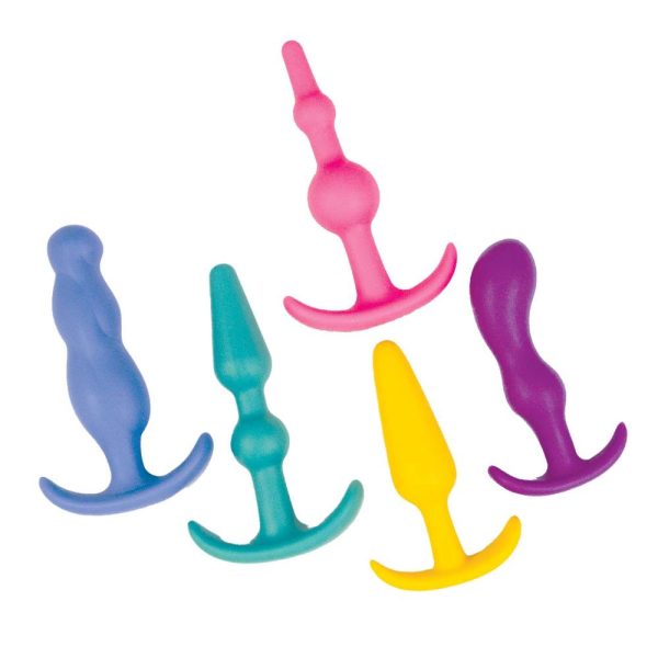 ANAL LOVERS KIT-MULTI COLOR - Image 4