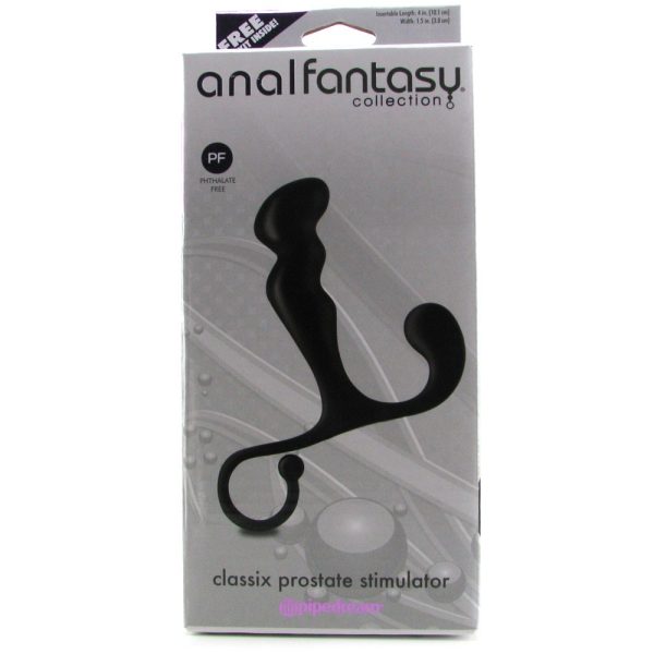 Anal Fantasy Classix Prostate Stimulator